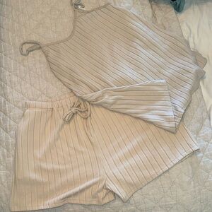Maternity short set soft and cozy!